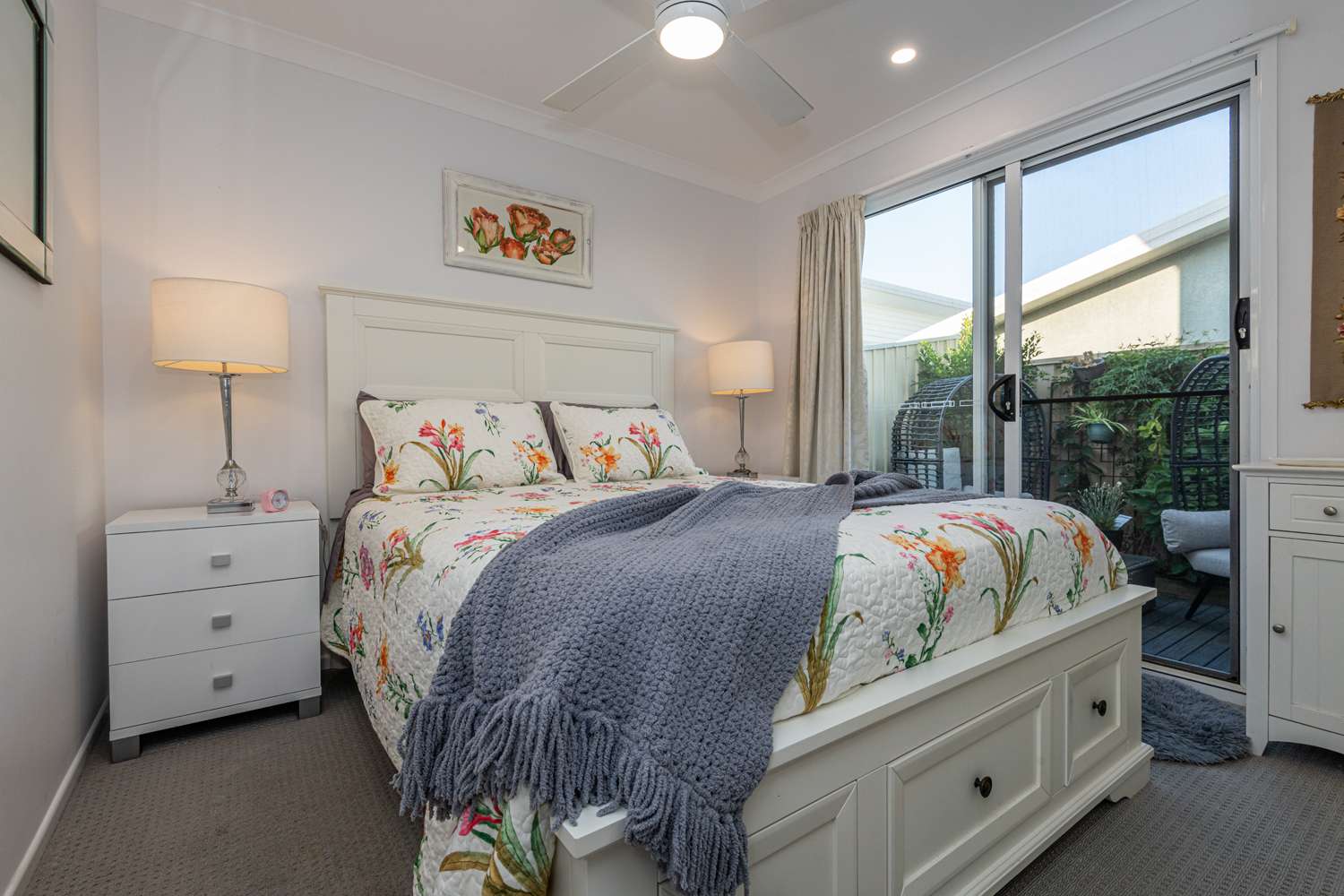 Cathedral Ceilings and Timeless Charm