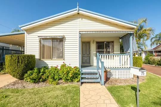 Easy Living on a Corner Block