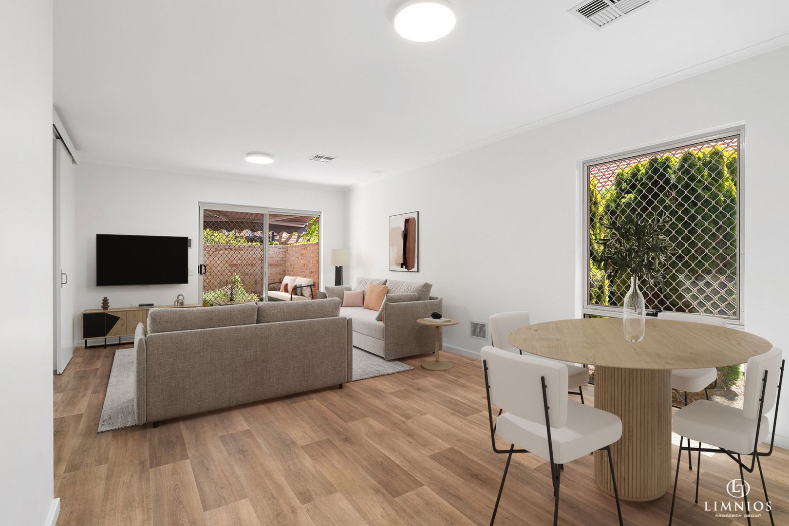 SOLD.  Low maintenance lifestyle in a prime location