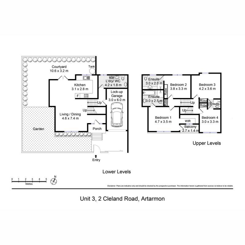 Rare Offering - Boutique Block of 3