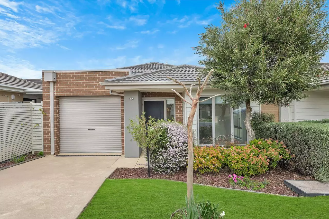 263/ 89 Galloway Drive, Mernda Village, Mernda 