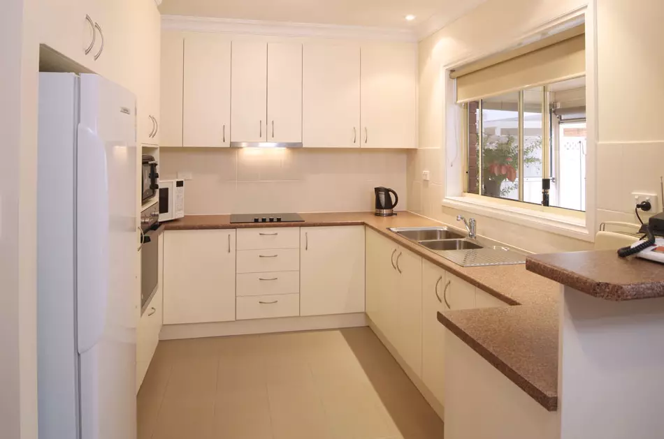 Tamworth Gardens Retirement Estate.  3 Bedroom Freesia Villa. Now sold