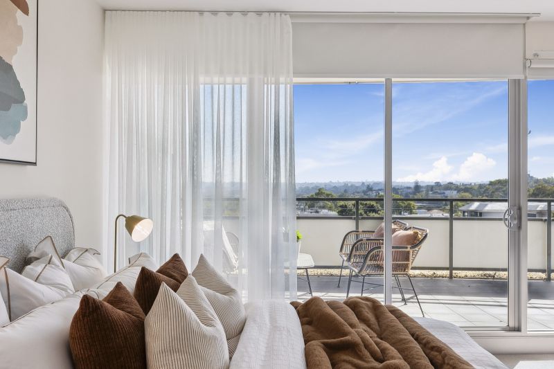 Elevated luxury with panoramic views in the heart of Toorak