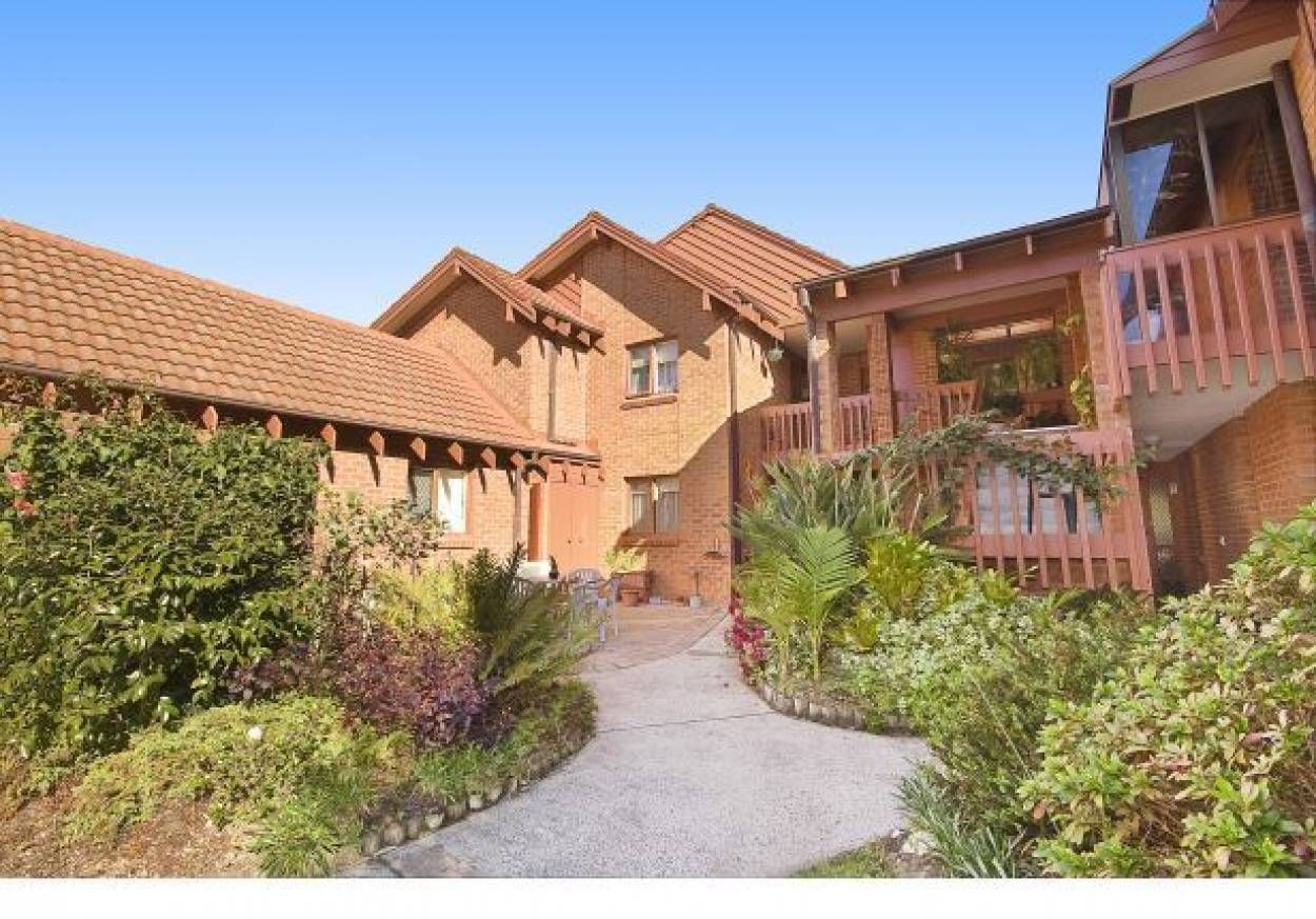 Kiah Lodge Retirement Community