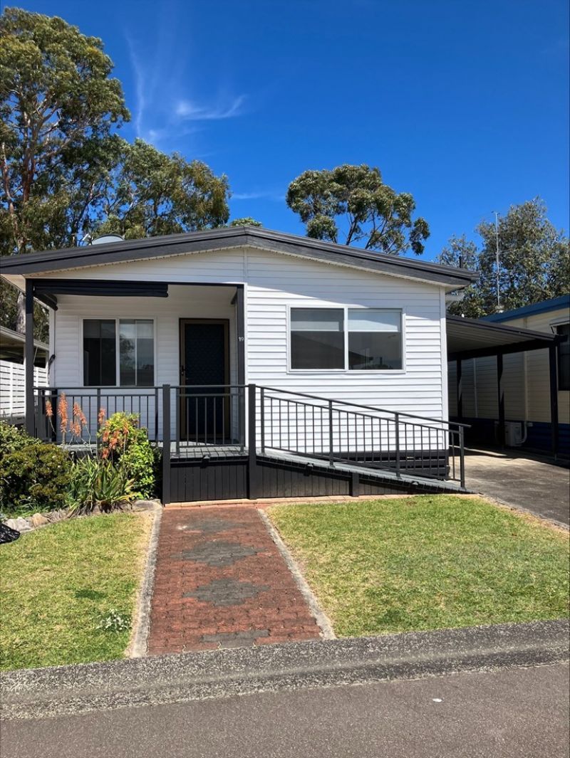 Newly renovated home