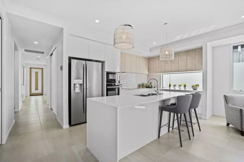 Site 511 - Kimberley Gable Facade Newly Built Display Home - Under Contract