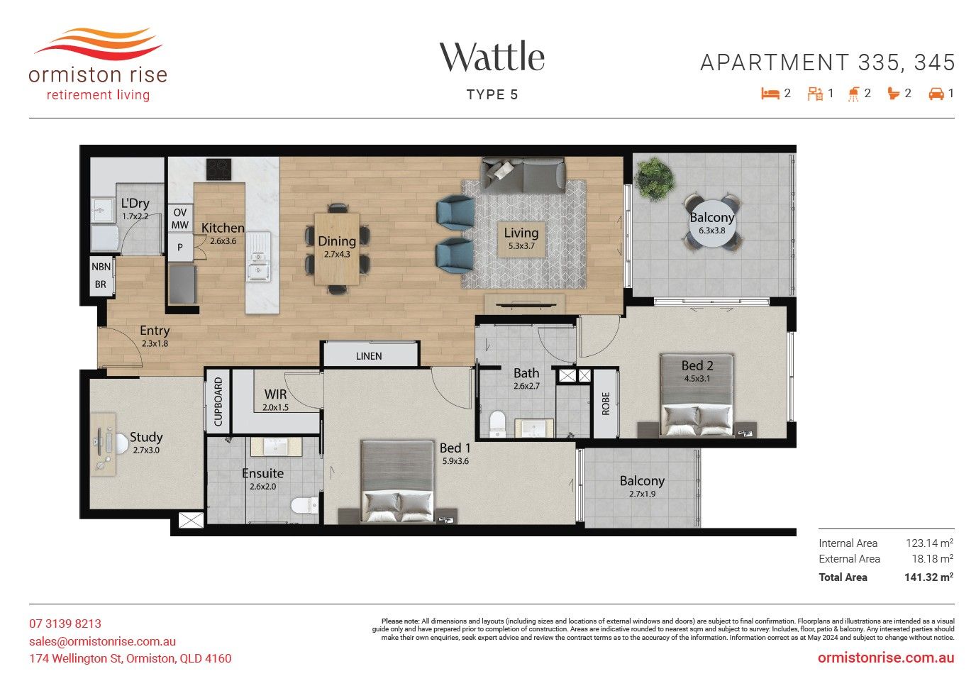 Join us for our Open Day on Thursday 13 November, anytime between 10am and 12pm.