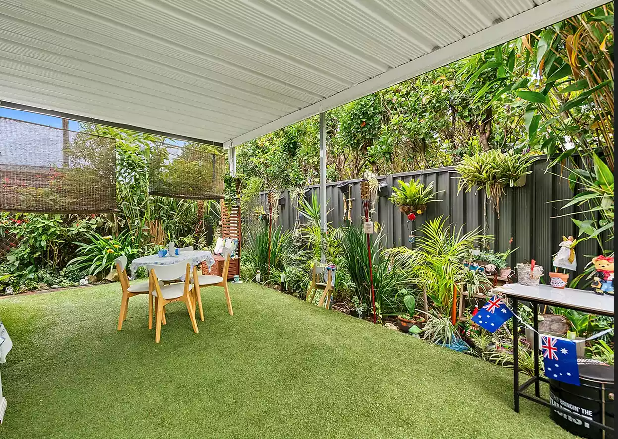 UNDER CONTRACT - Two Bedrooms - Plus Study - Plus Magnificent outdoor Living