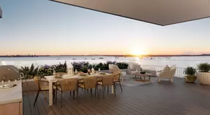 The future's looking up at these 13 amazing new vertical retirement villages across Australia