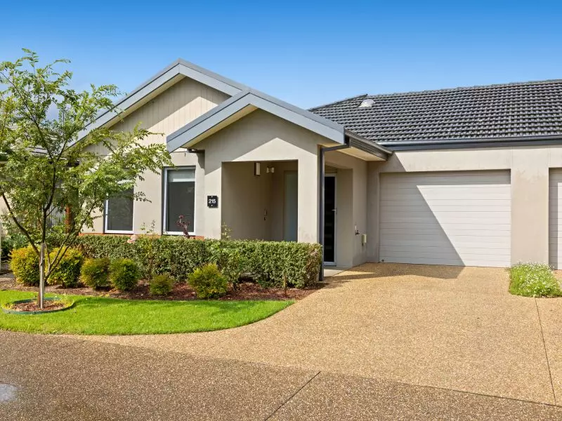 AVAILABLE NOW - 'The Springs' 3bedroom & single garage