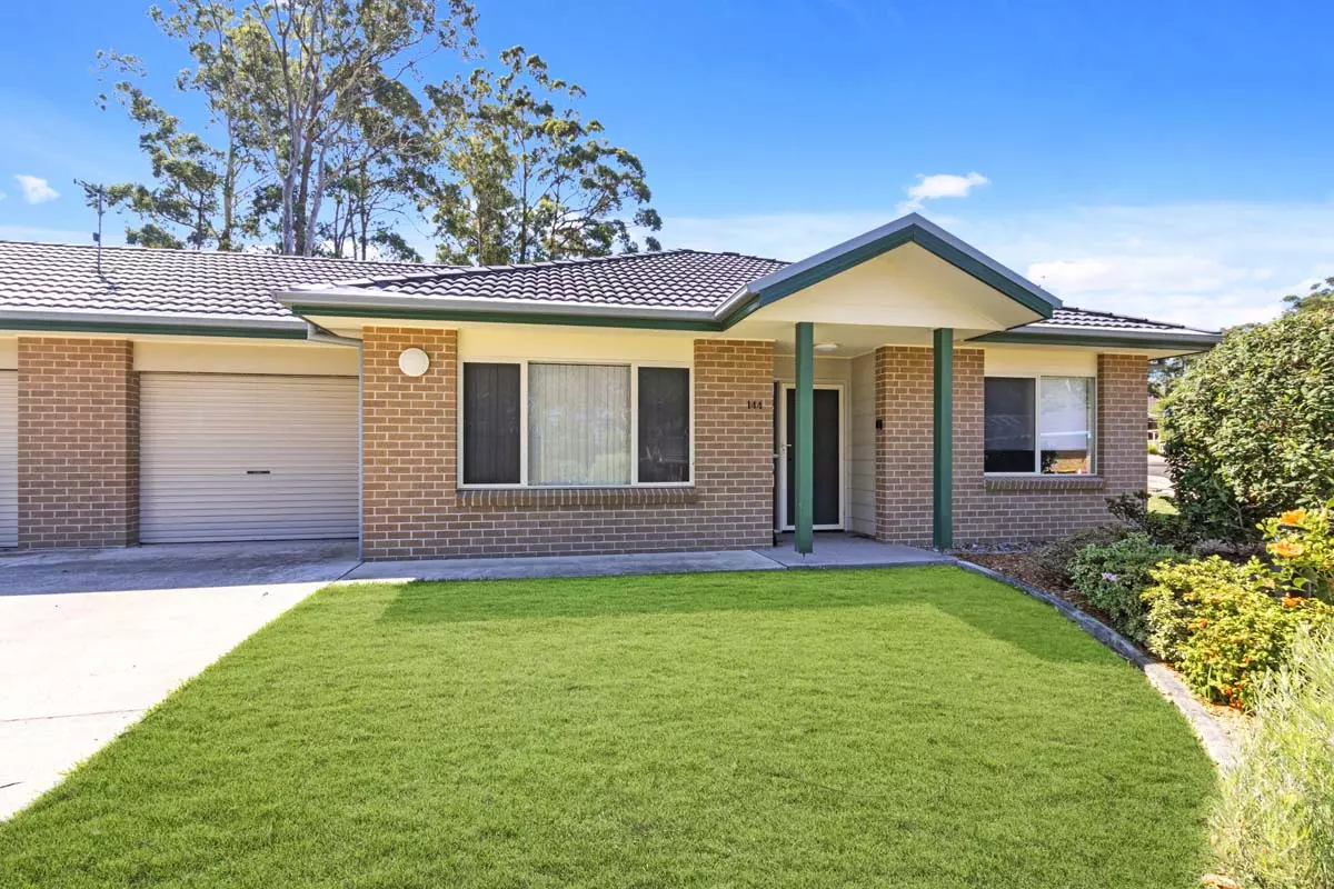 Unit 144: IRT St Georges Basin Retirement Village