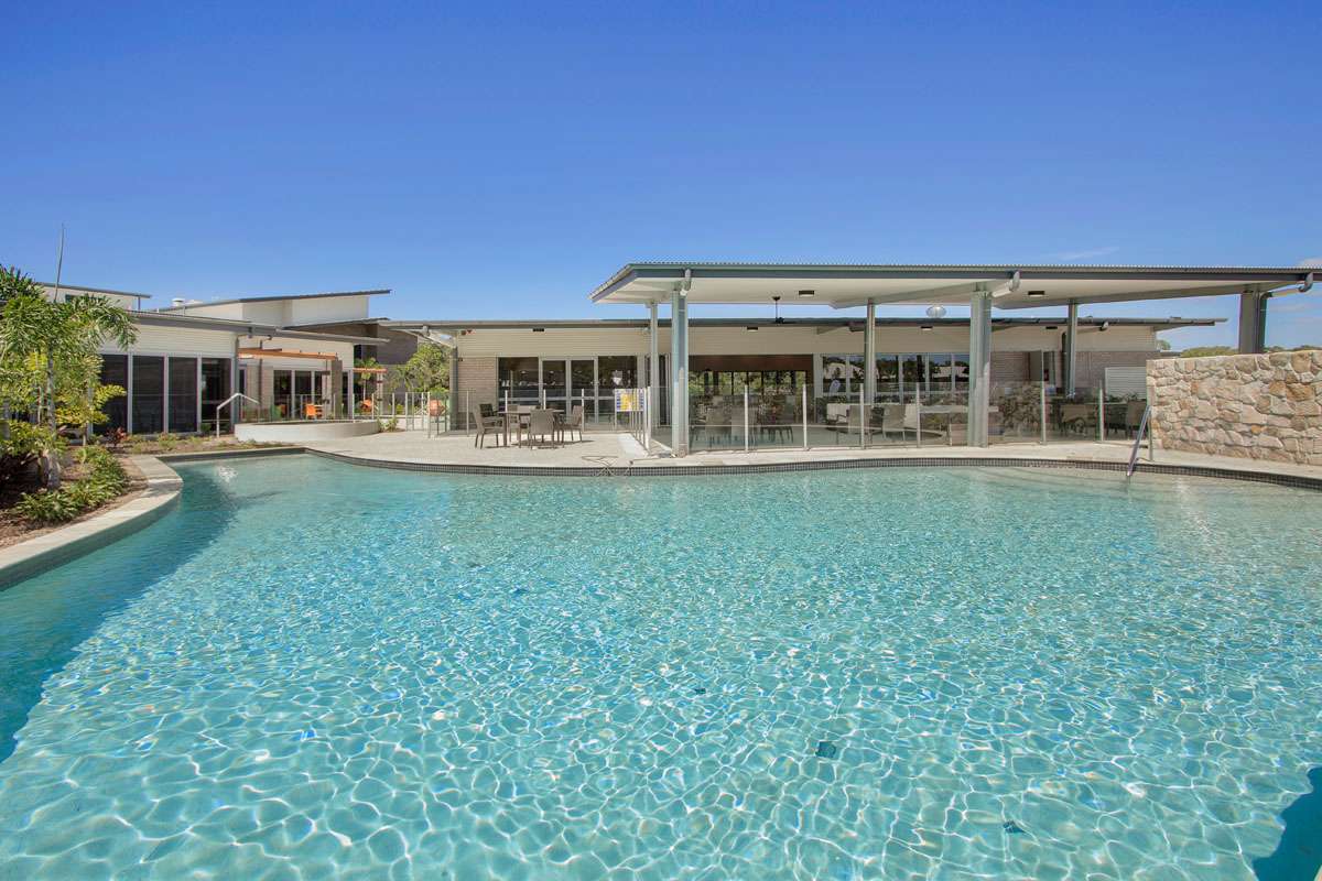 IRT Woodlands Retirement Village