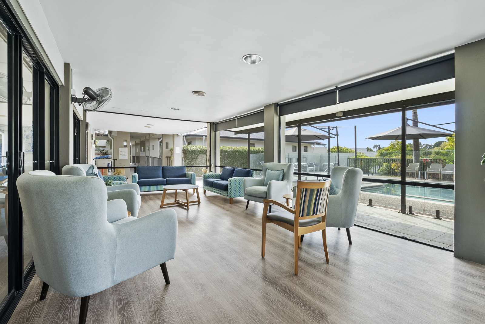 Two-bedroom villa - a hidden gem!
