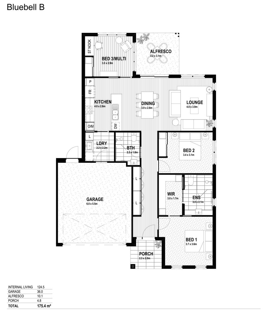 Brand New, Modern living – Ready Now.