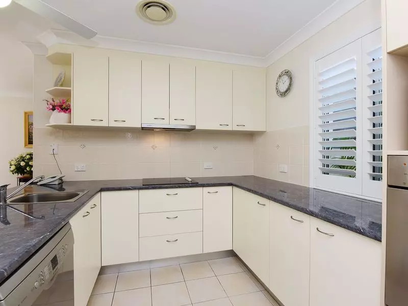 Sensational position with Lake views.