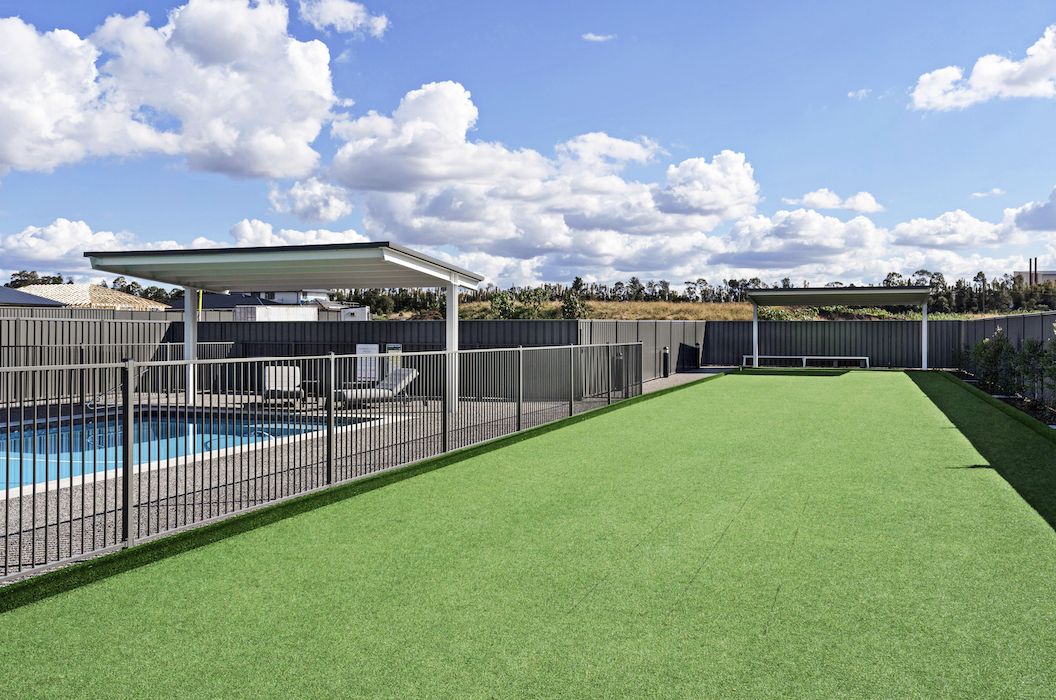 Oak Tree Retirement Village Rutherford - 2 Bed + 2 Bath Villa