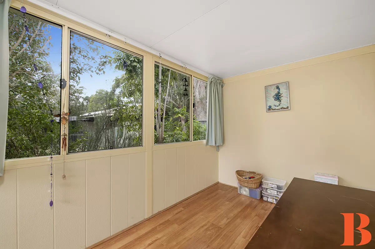 UNDER CONTRACT - Plenty of space for hobbies and guests - Adjoins and views natural open lawns