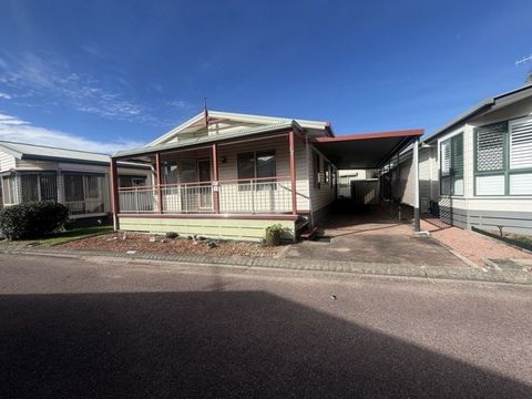 Neat home in quiet location