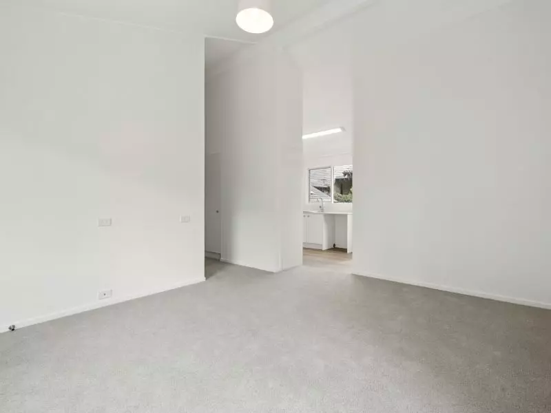 Abundance of natural light in a great location