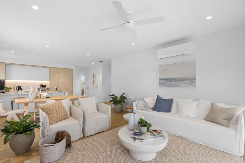 Relaxed Coastal Living, Perfectly Designed