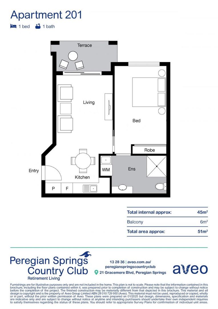 Ground-floor garden apartment!