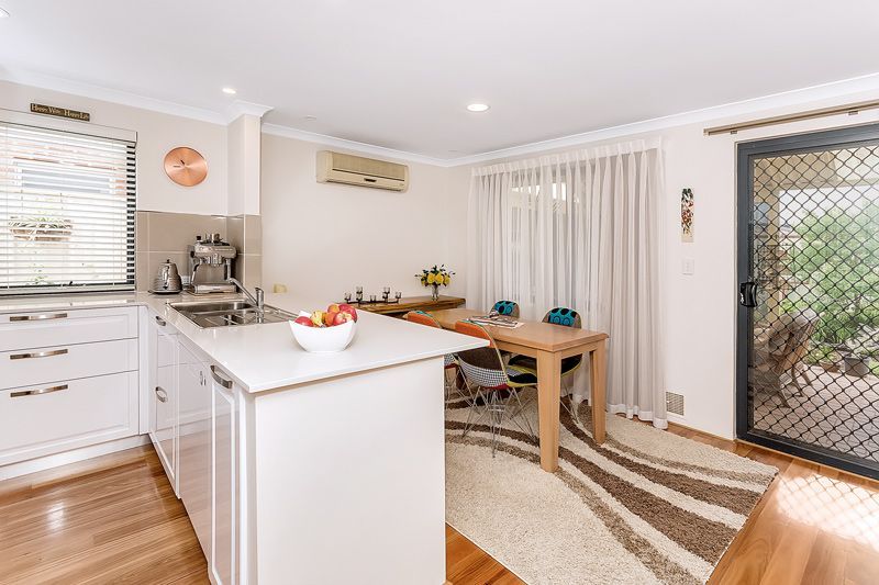 Light, bright and cheerful