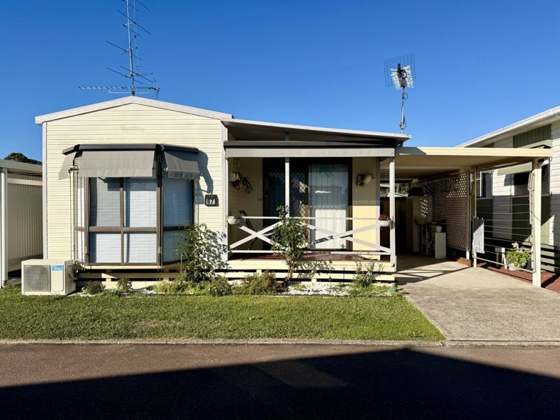 Cozy two bedroom home