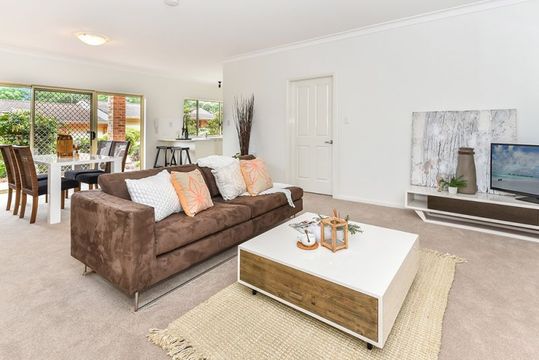 Easy living in a prime location