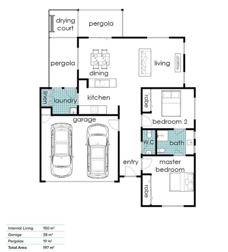 Beautifully Upgraded, Brilliantly Located