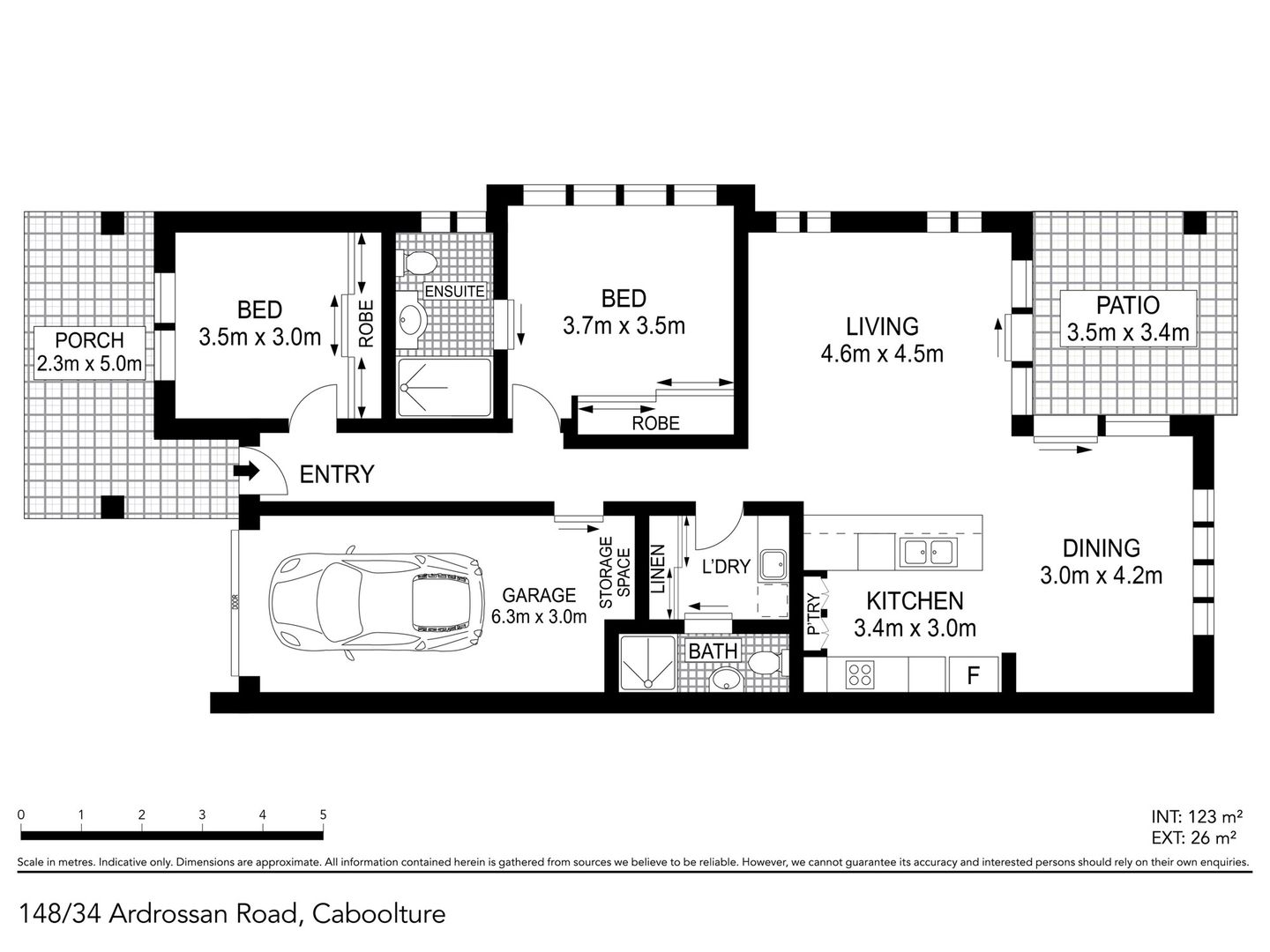 Low Maintenance Living in Exclusive Community