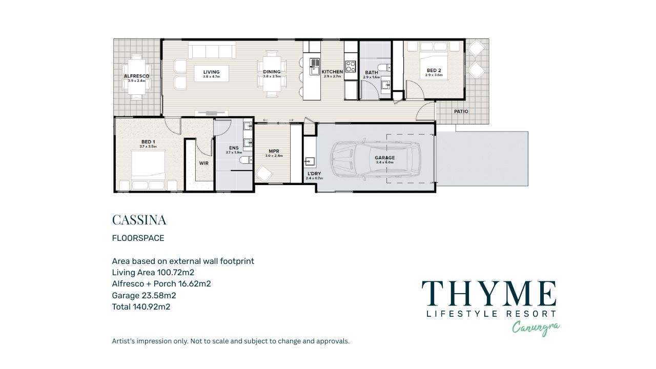 Cassina | Cosiness Meets Functionality