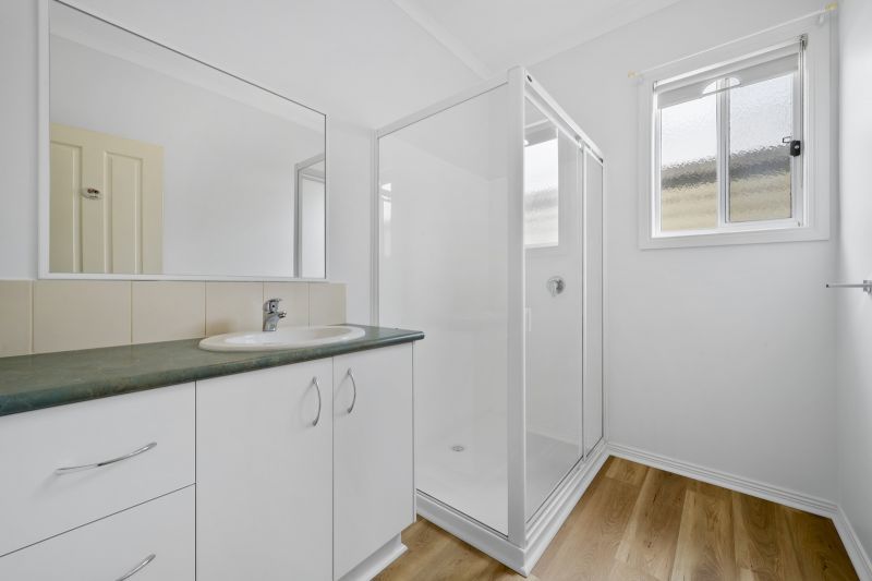 Bright and Airy Two Bedroom Home!