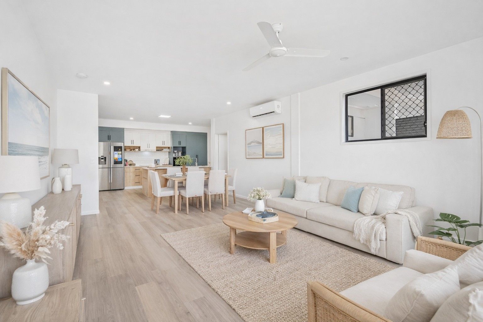 Perfectly located close to the Community Centre Villa 109