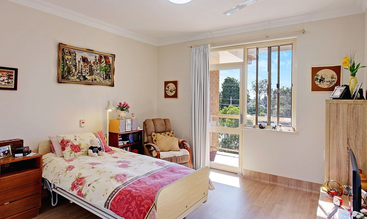 Nagle Residential Aged Care Facility