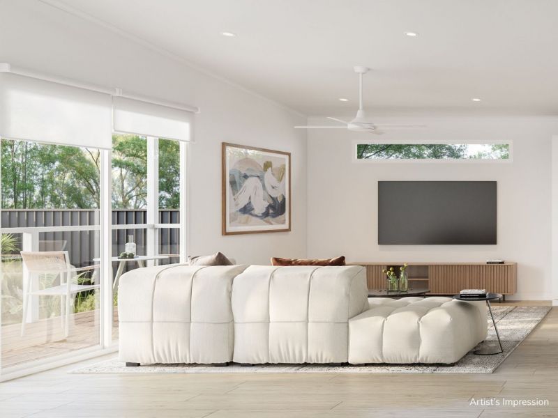 A Lifestyle Designed for Comfort and Ease