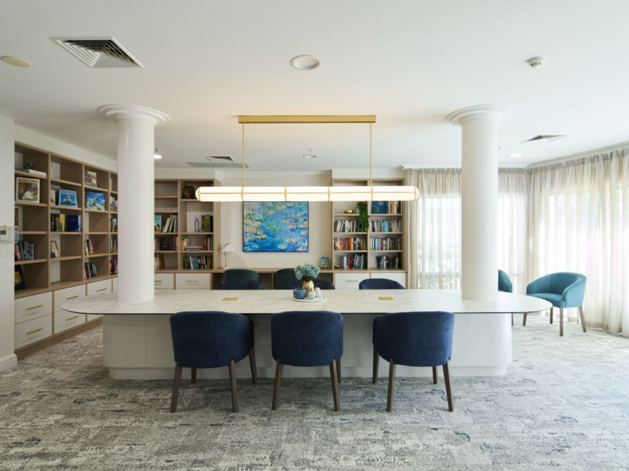 Open for Inspection - every Thursday 11am - 1pm!