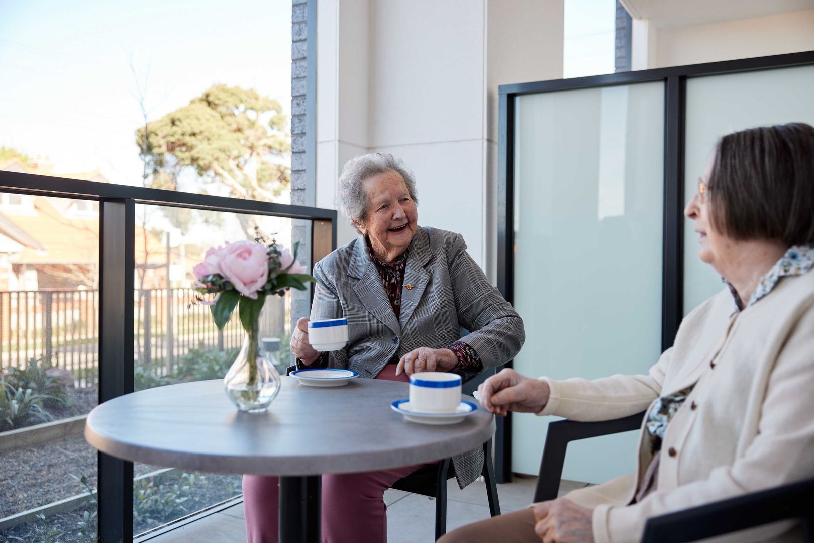 Calvary Huntly Suites - Residential Aged Care at Kooyong