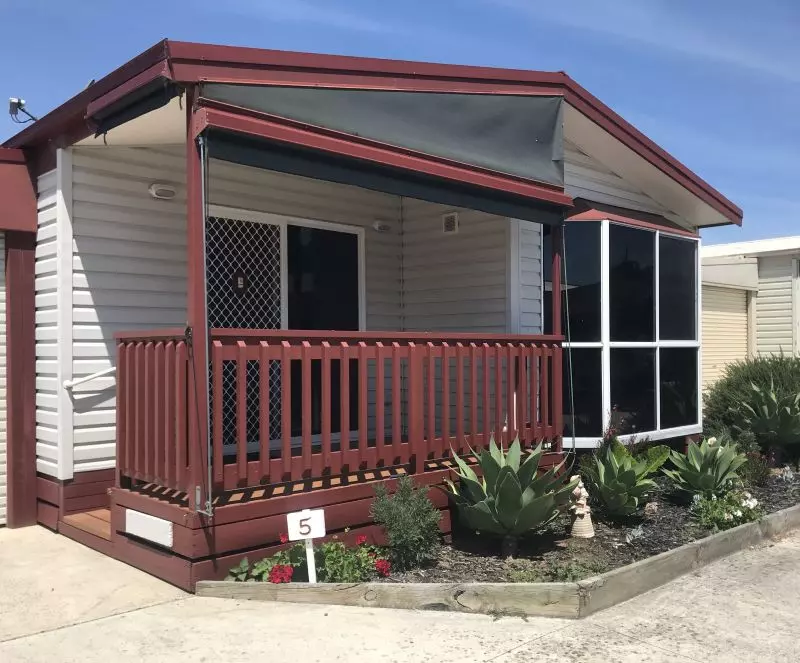 Peninsula Parklands - Site 146