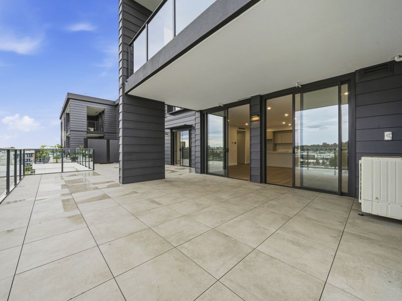 Retreat in a refined sanctuary