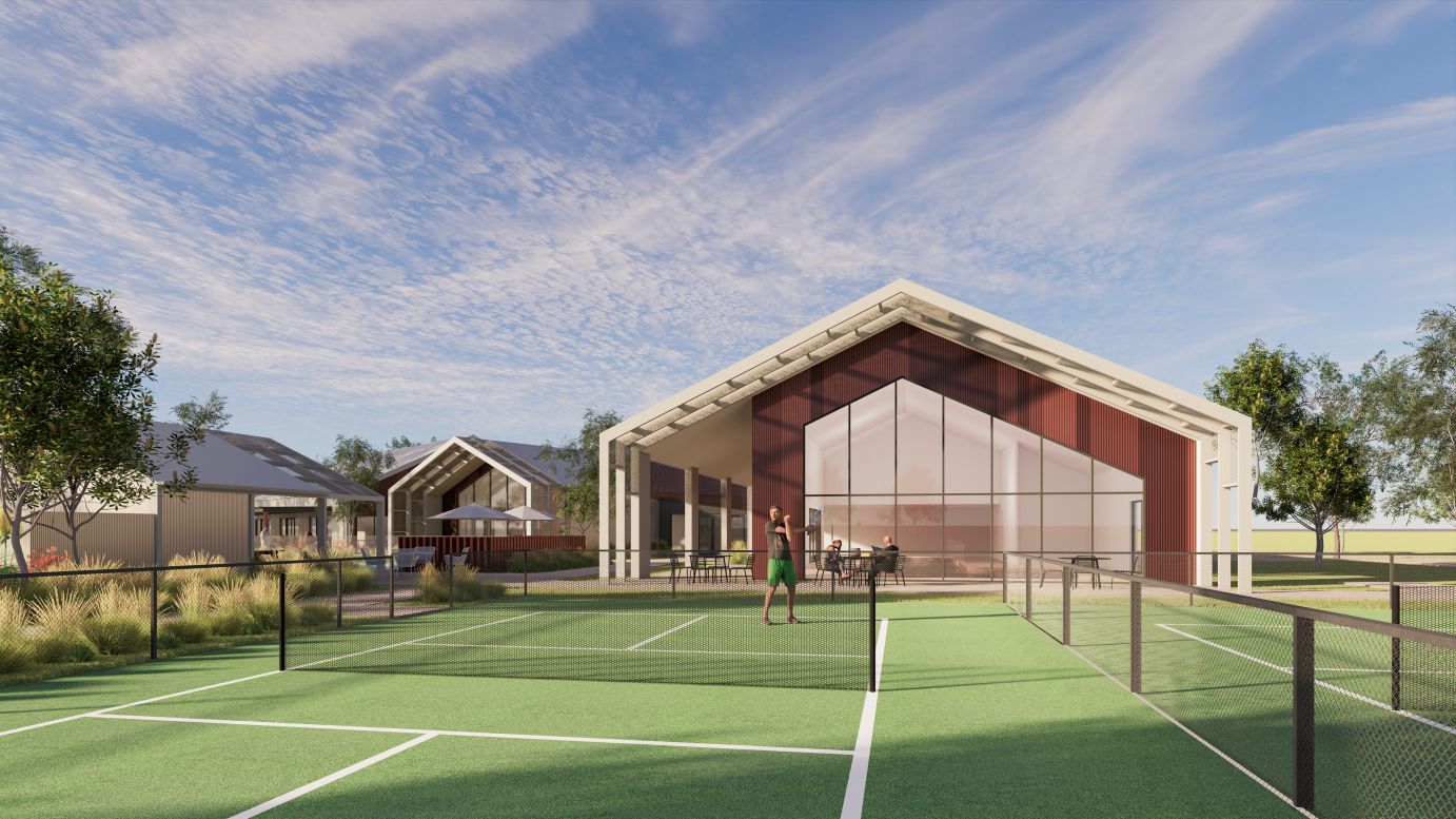 Your next chapter awaits at Lincoln Lifestyle Wangaratta. Your newest over 50s community!