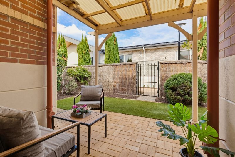 Private North-Facing Villa in Cul-de-sac