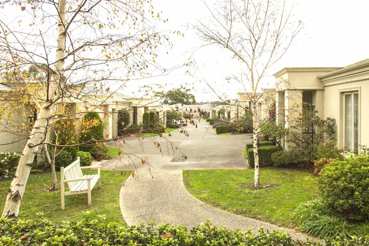 Cameron Close Retirement Living