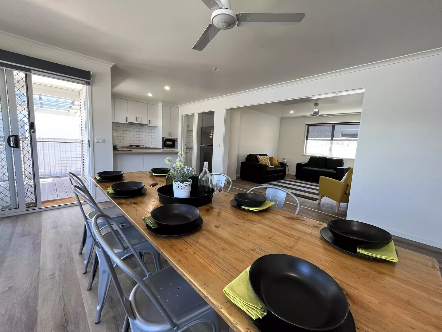 Ballarat Lifestyle Village - The Oystercatcher