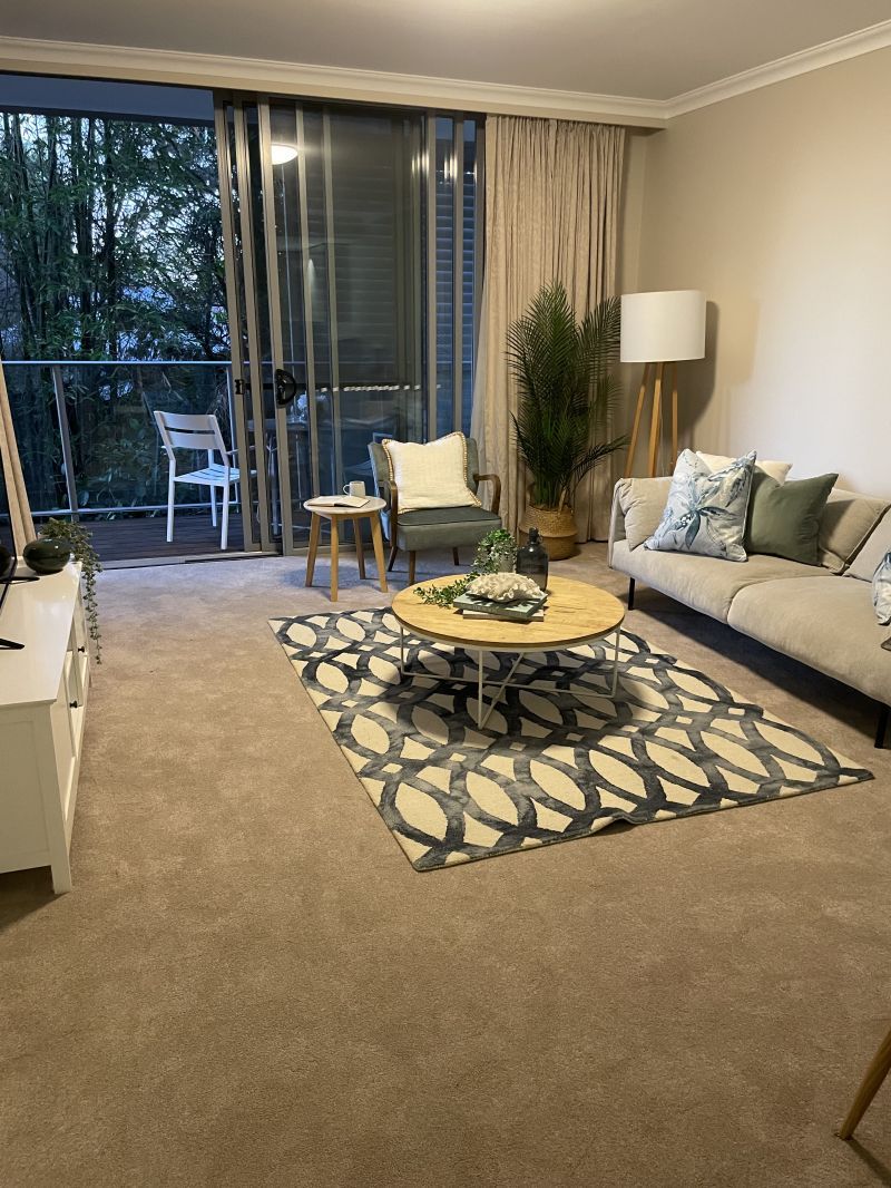 UNDER OFFER - Your Private Oasis with Glimpses of the Cityscape