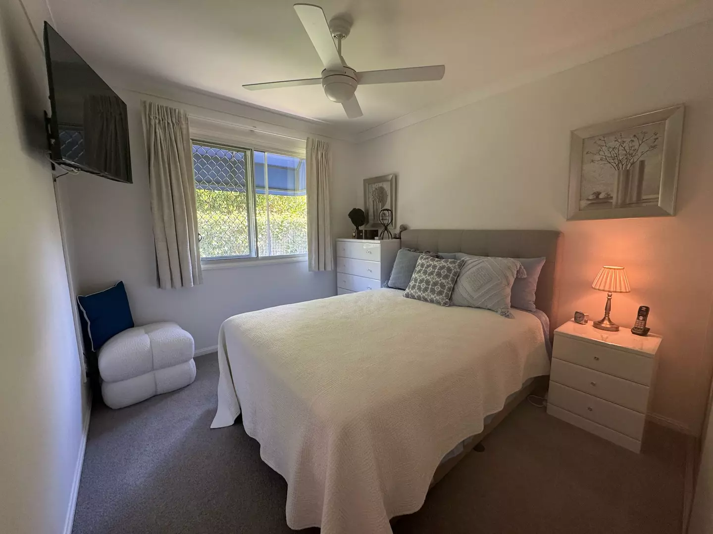 Ex Display Villa in Stage 4 - Ready to Move in with extra features.  Located in an Over 50's Lifestyle Living Complex.