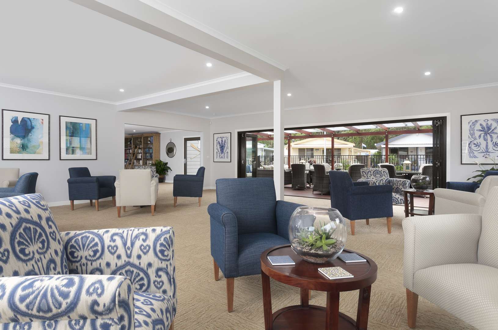 Entertainers delight