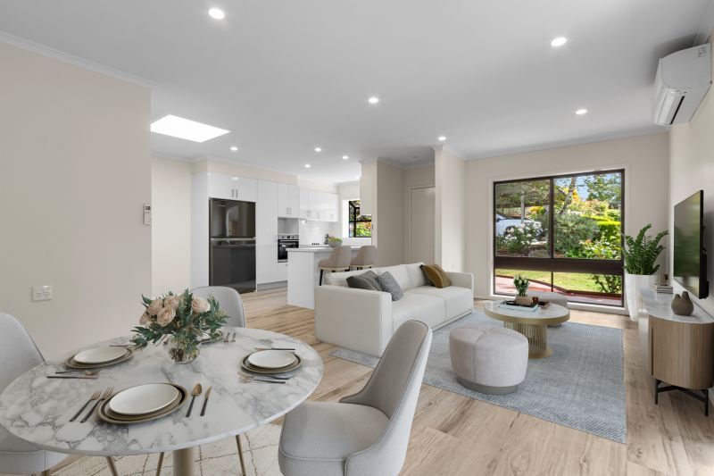 Stylish & Low-Maintenance 2 bed + Study comes with Modern Comforts