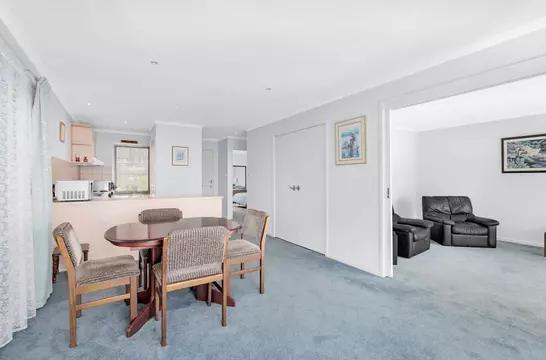 Kooringa Close Retirement Village, Freehold Strata Title unit. 