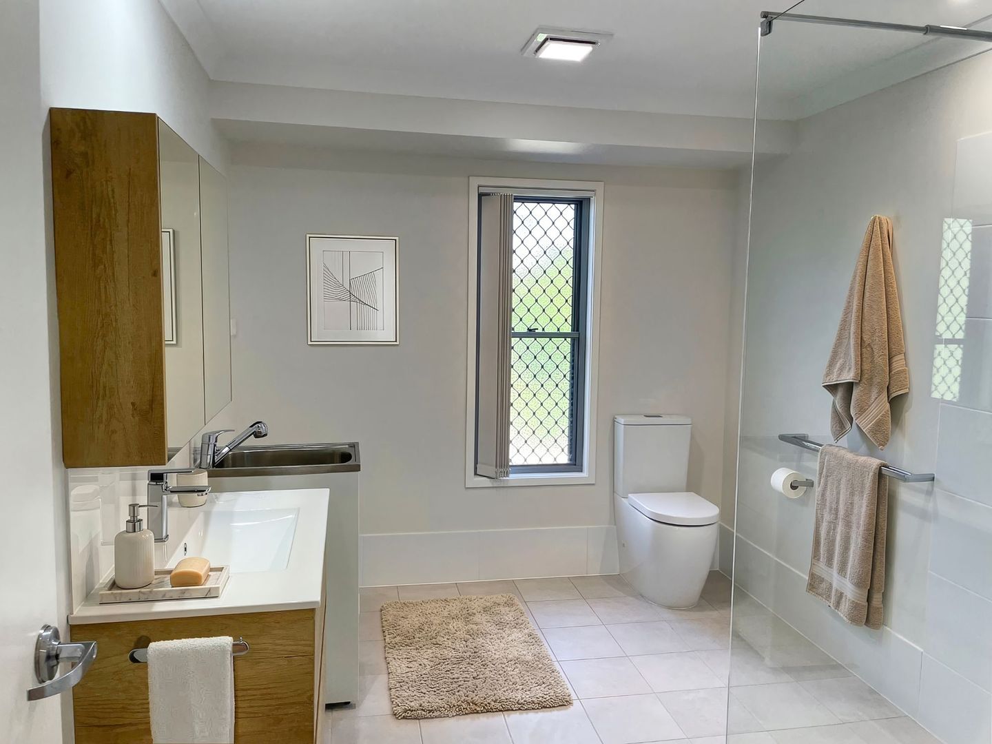 Villa 17 | 2 Bedroom + 1 Bathroom - Oak Tree Retirement Village Park Avenue