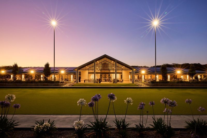 Retirement Living at its Best!